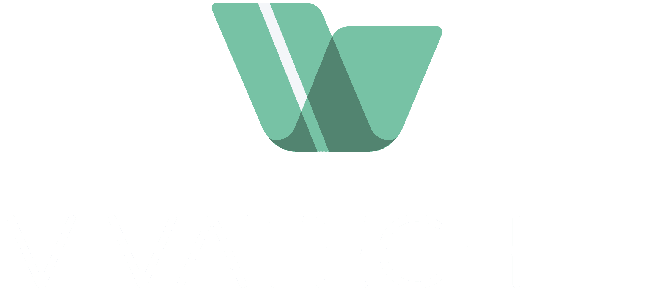 VIVATECH IT LOGO BLANCO